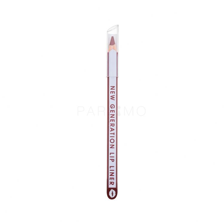 Dermacol New Generation Lip Liner Szájkontúrceruza nőknek 1 g Változat 1