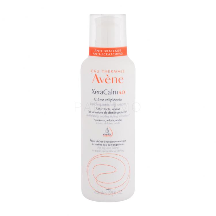 Avene XeraCalm A.D Testápoló krém nőknek 400 ml sérült flakon