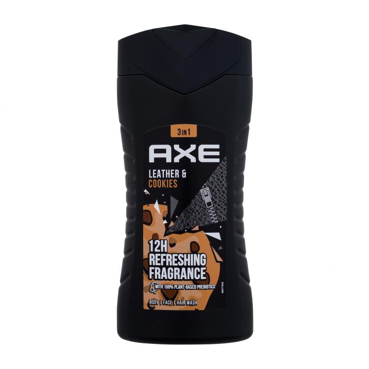 Axe Leather &amp; Cookies Tusfürdő férfiaknak 250 ml