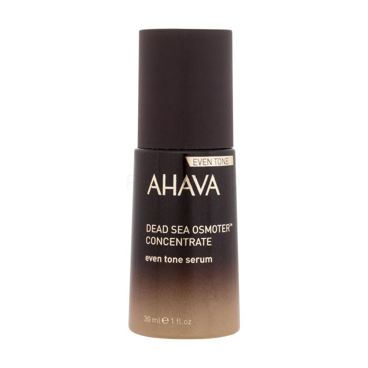 AHAVA Dead Sea Osmoter Concentrate Even Tone Serum Arcszérum nőknek 30 ml