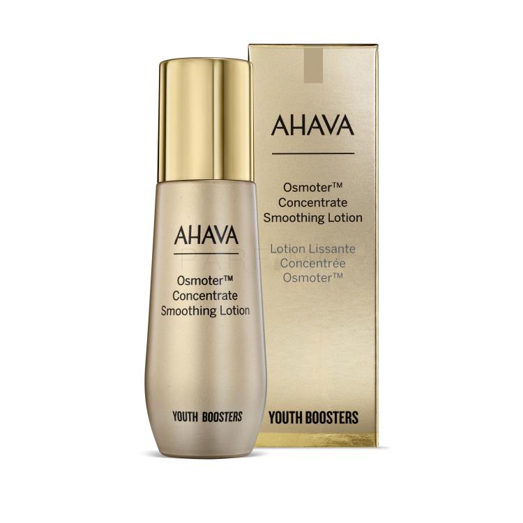 AHAVA Youth Boosters Osmoter Concentrate Smoothing Lotion Nappali arckrém nőknek 50 ml