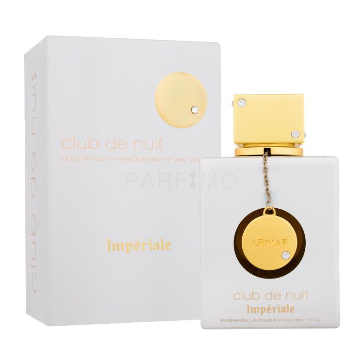 Armaf Club de Nuit White Imperiale Eau de Parfum nőknek 105 ml