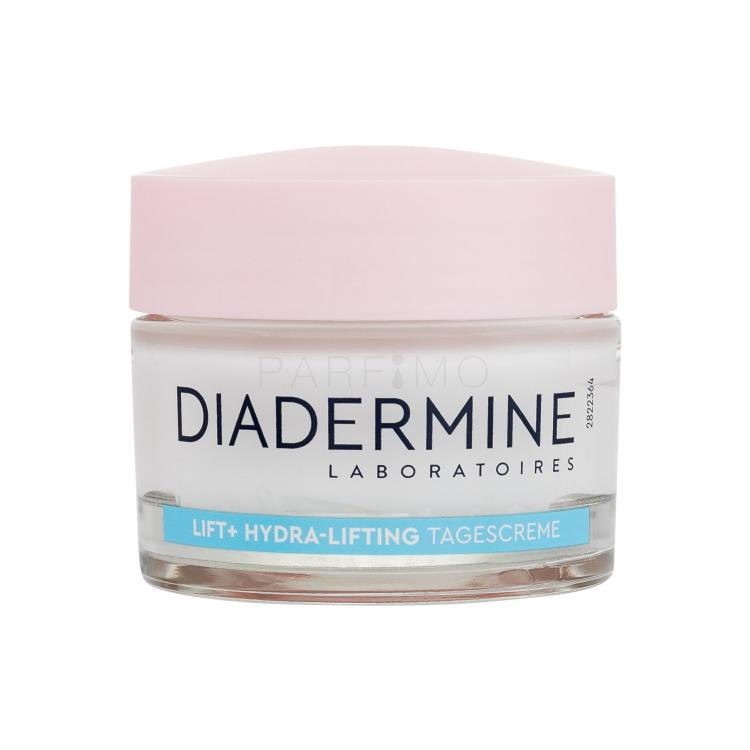 Diadermine Lift+ Hydra-Lifting Anti-Age Day Cream Nappali arckrém nőknek 50 ml