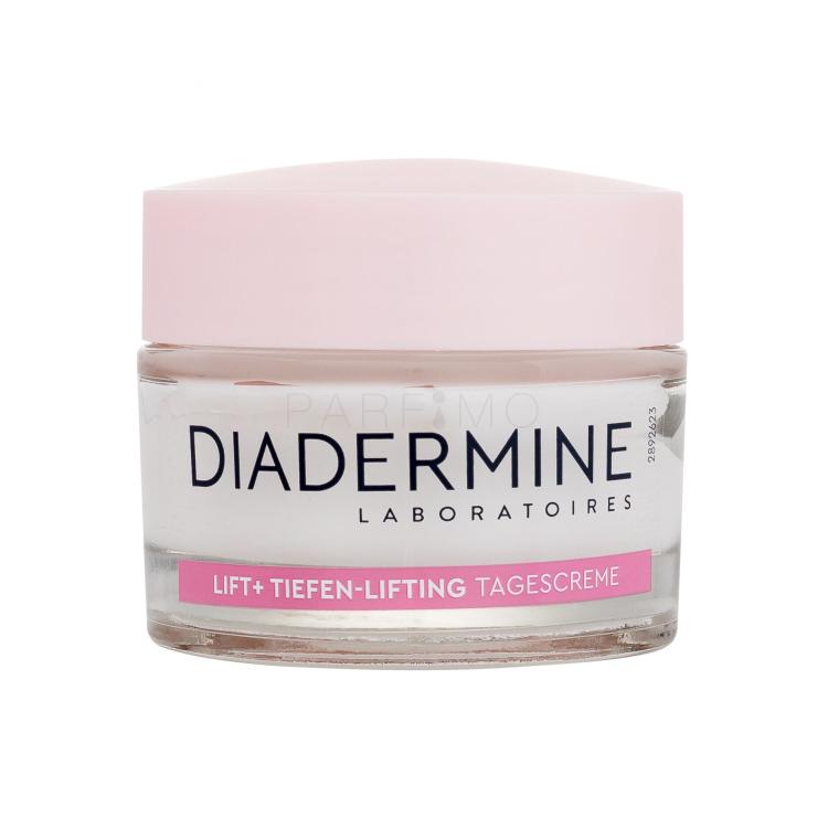 Diadermine Lift+ Tiefen-Lifting Anti-Age Day Cream Nappali arckrém nőknek 50 ml