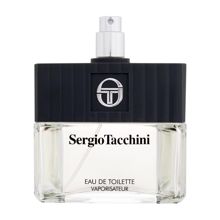 Sergio Tacchini Man Eau de Toilette férfiaknak 100 ml teszter