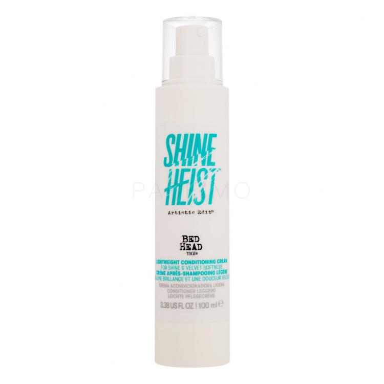 Tigi Bed Head Artistic Edit Shine Heist Conditioning Cream Hajfénynövelő nőknek 100 ml