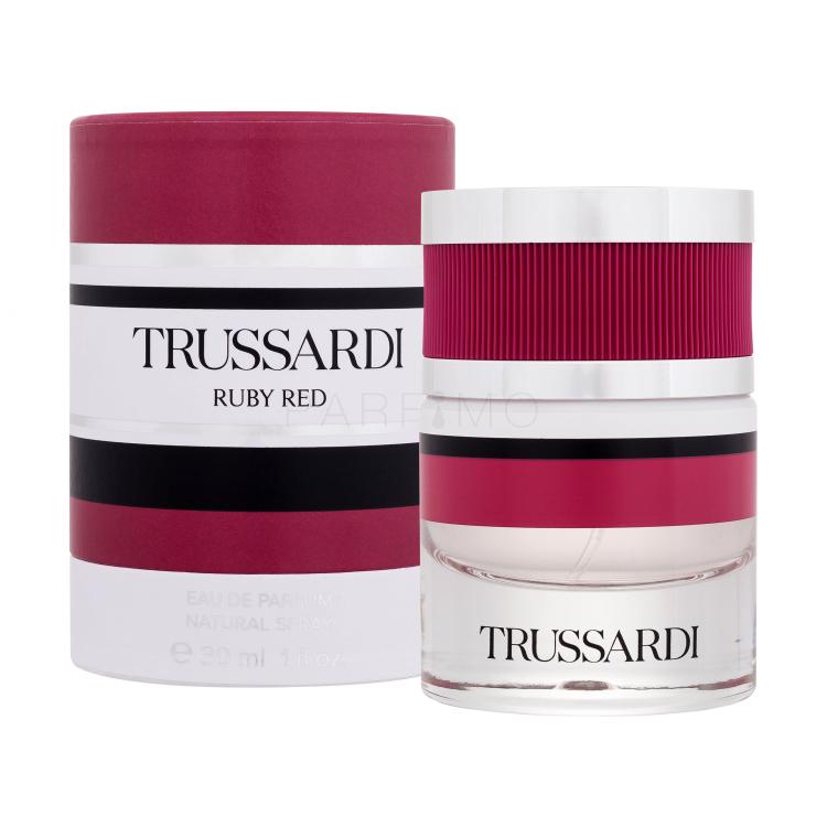 Trussardi Trussardi Ruby Red Eau de Parfum nőknek 30 ml