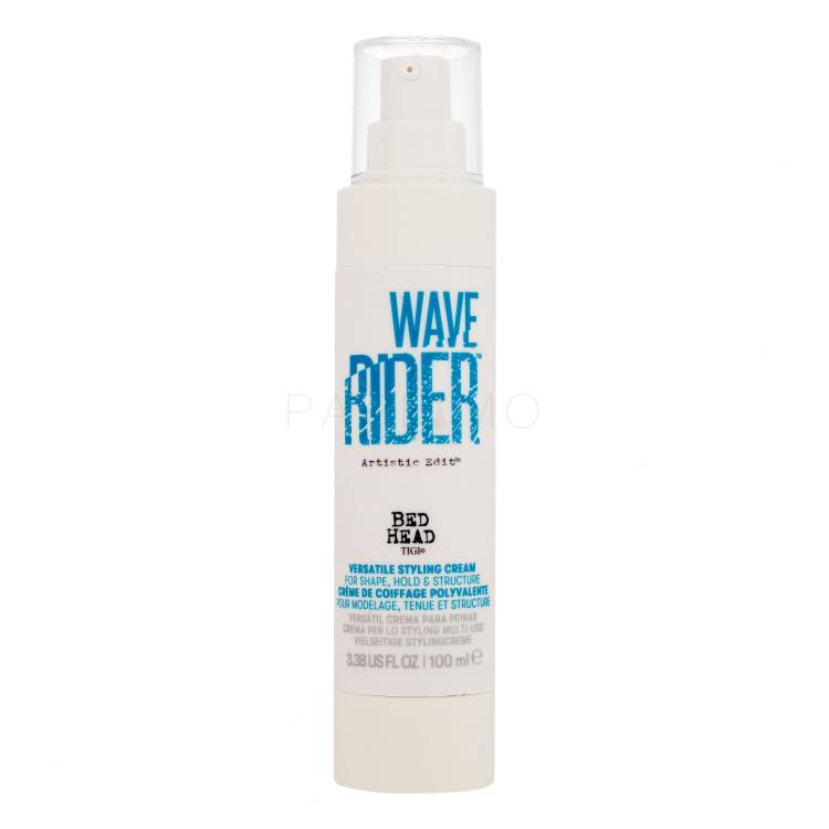 Tigi Bed Head Artistic Edit Wave Rider Versatil Styling Cream Hajkrém nőknek 100 ml