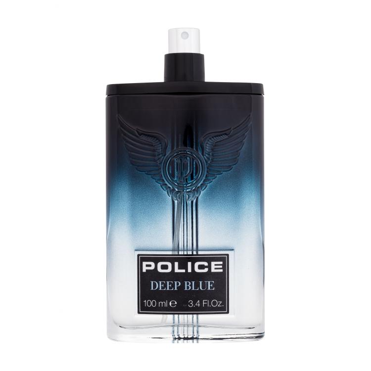 Police Deep Blue Eau de Toilette férfiaknak 100 ml teszter