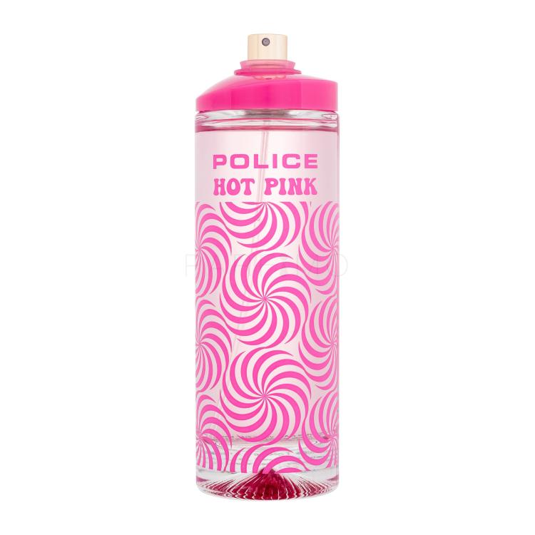 Police Hot Pink Eau de Toilette nőknek 100 ml teszter