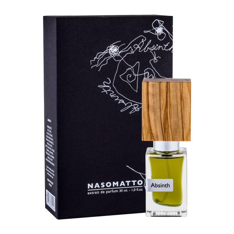 Nasomatto Absinth Eau de Parfum 30 ml sérült doboz