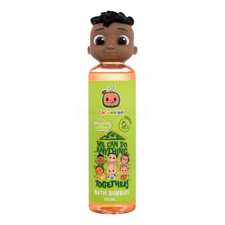 Cocomelon Cody Bath Bubbles Fürdőhab gyermekeknek 300 ml