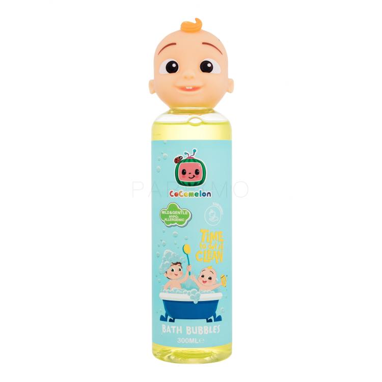 Cocomelon JJ Bath Bubbles Fürdőhab gyermekeknek 300 ml