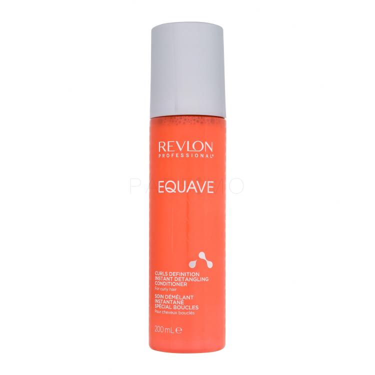 Revlon Professional Equave Curls Definition Instant Detangling Conditioner Hajkondicionáló nőknek 200 ml