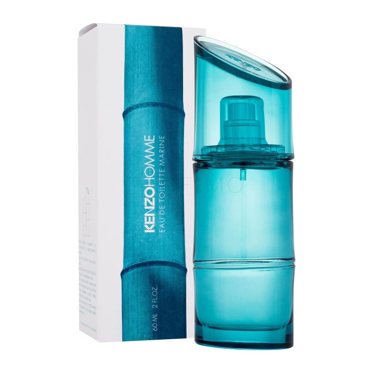 KENZO Homme Marine Eau de Toilette férfiaknak 60 ml