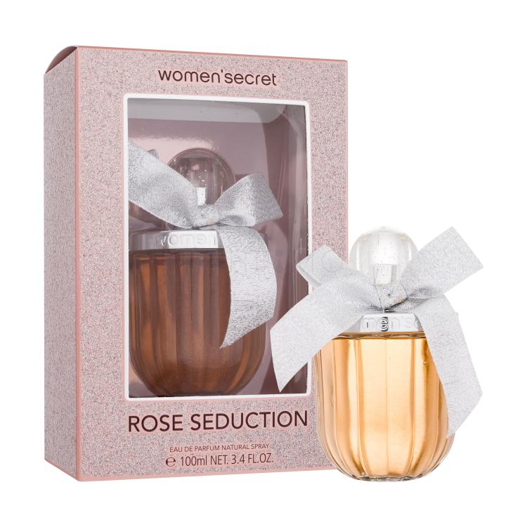 Women´Secret Rose Seduction Eau de Parfum nőknek 100 ml