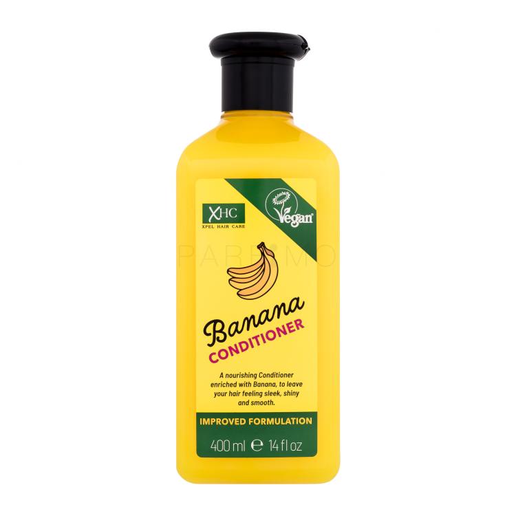 Xpel Banana Conditioner Hajkondicionáló nőknek 400 ml