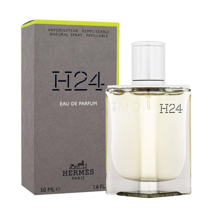 Hermes H24 Eau de Parfum férfiaknak 50 ml sérült doboz