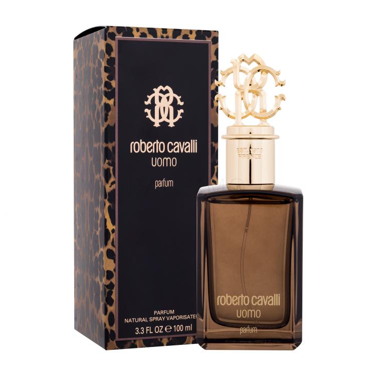 Roberto Cavalli Uomo Parfüm férfiaknak 100 ml sérült doboz