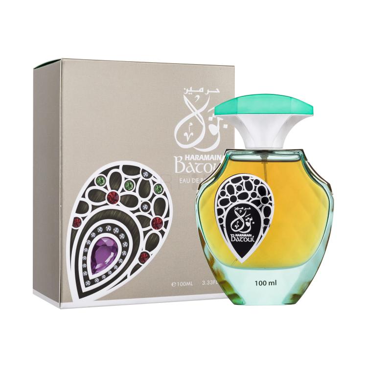 Al Haramain Batoul Eau de Parfum 100 ml sérült doboz