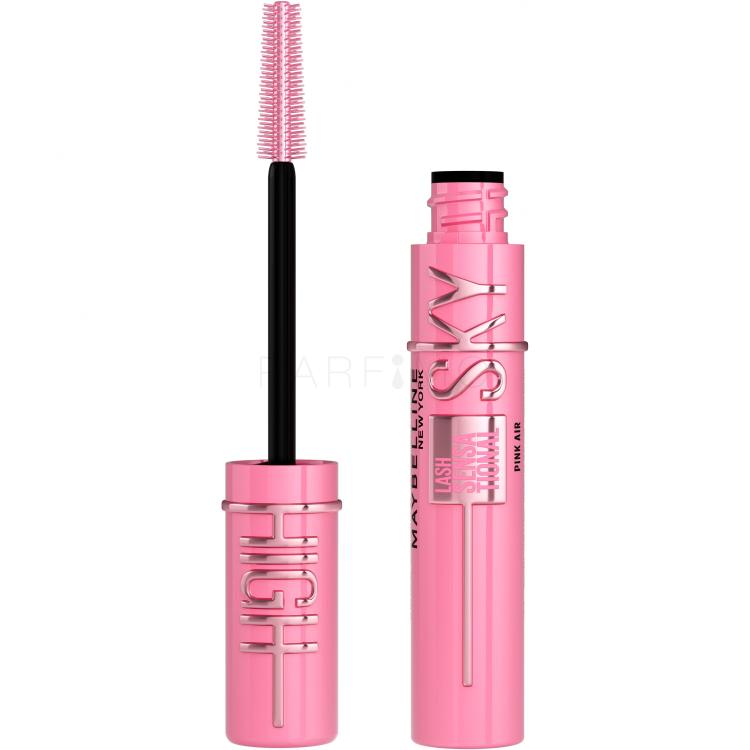 Maybelline Lash Sensational Sky High Szempillaspirál nőknek 7,2 ml Változat Pink Air