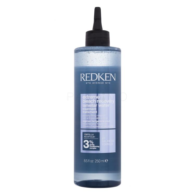 Redken Extreme Bleach Recovery Lamellar Water Treatment Hajkondicionáló nőknek 250 ml