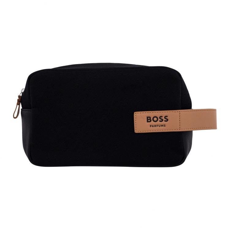 HUGO BOSS Cosmetic Bag Kozmetikai táska férfiaknak 1 db