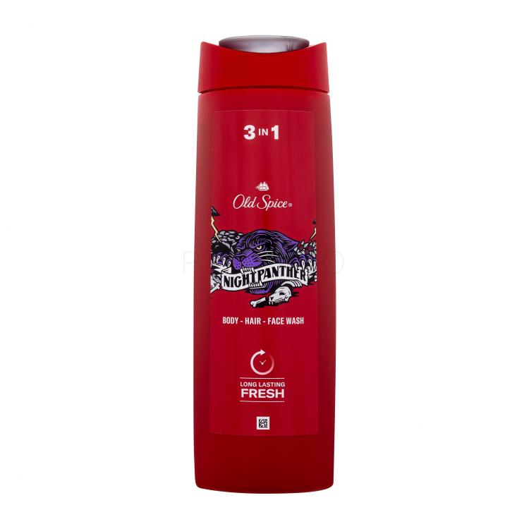 Old Spice Nightpanther Tusfürdő férfiaknak 400 ml