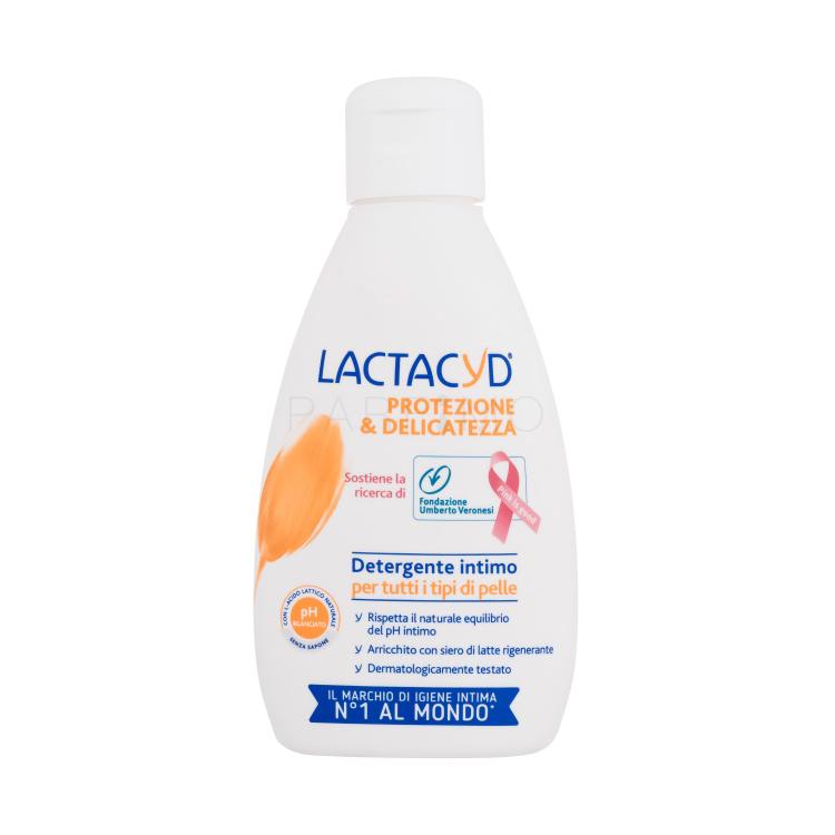 Lactacyd Femina Intim higiénia nőknek 200 ml