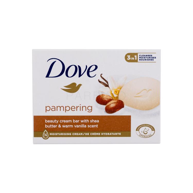 Dove Pampering Beauty Cream Bar Szilárd szappan nőknek 90 g