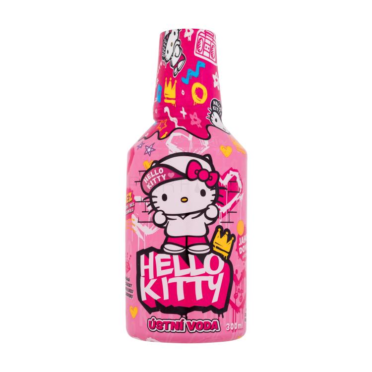 Hello Kitty Hello Kitty Szájvíz gyermekeknek 300 ml