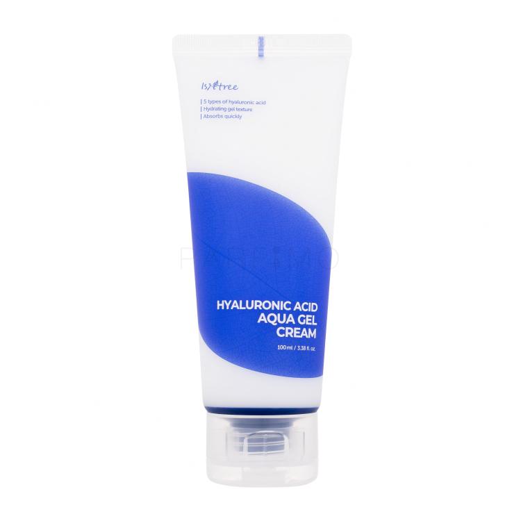 Isntree Hyaluronic Acid Aqua Gel Cream Nappali arckrém nőknek 100 ml