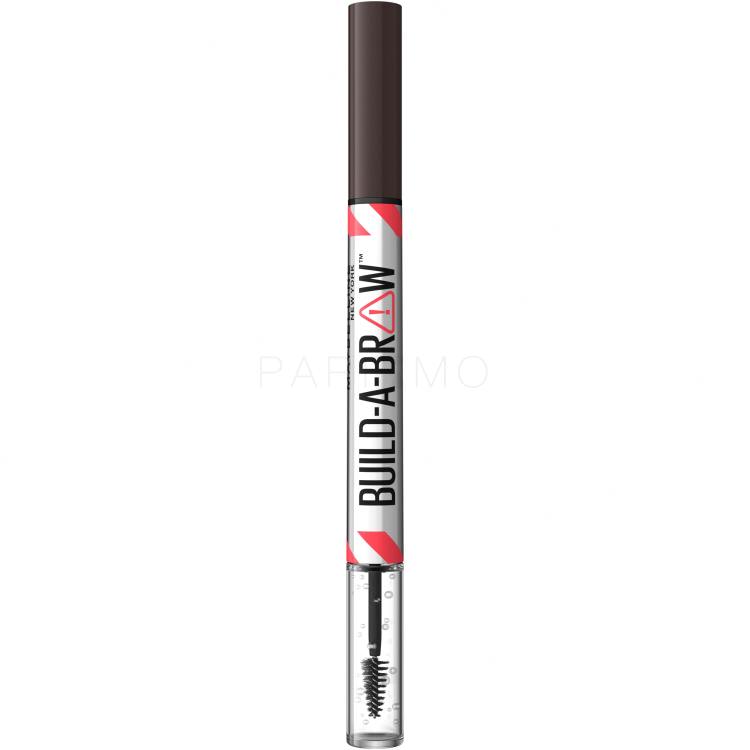 Maybelline Build-A-Brow Szemöldökceruza nőknek 1,4 g Változat 259 Ash Brown