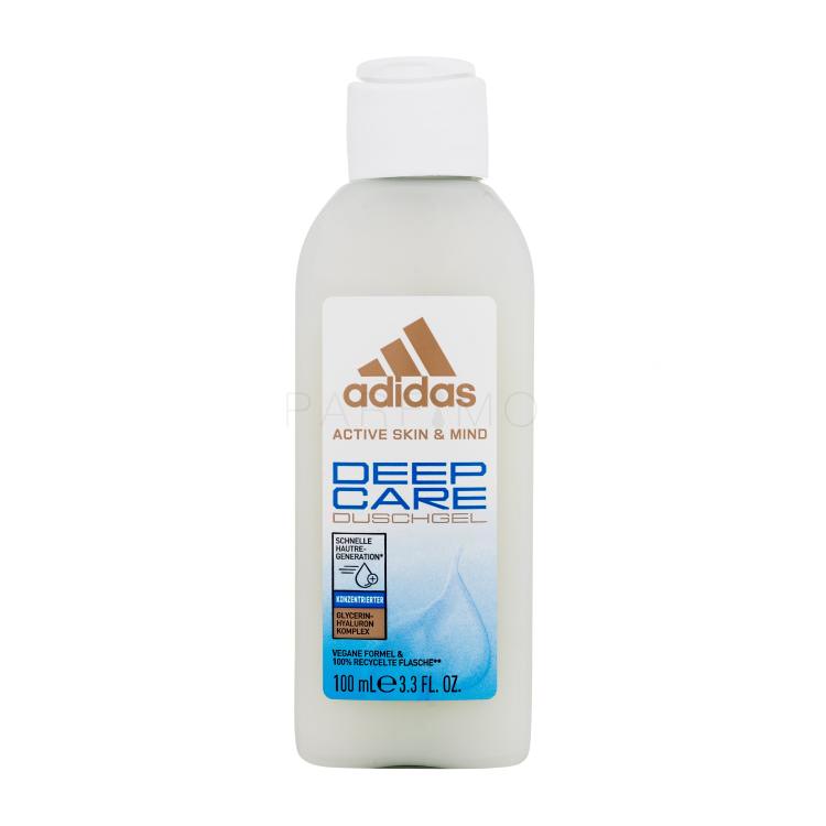 Adidas Deep Care Tusfürdő nőknek 100 ml