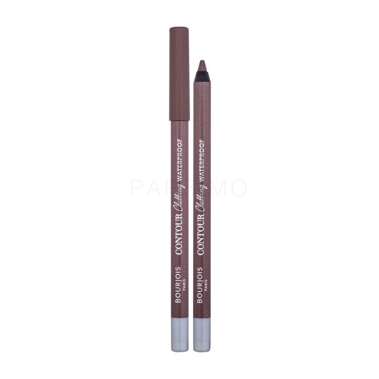 BOURJOIS Paris Contour Clubbing Waterproof 24H Szemceruza nőknek 1,2 g Változat 57 Up And Brown