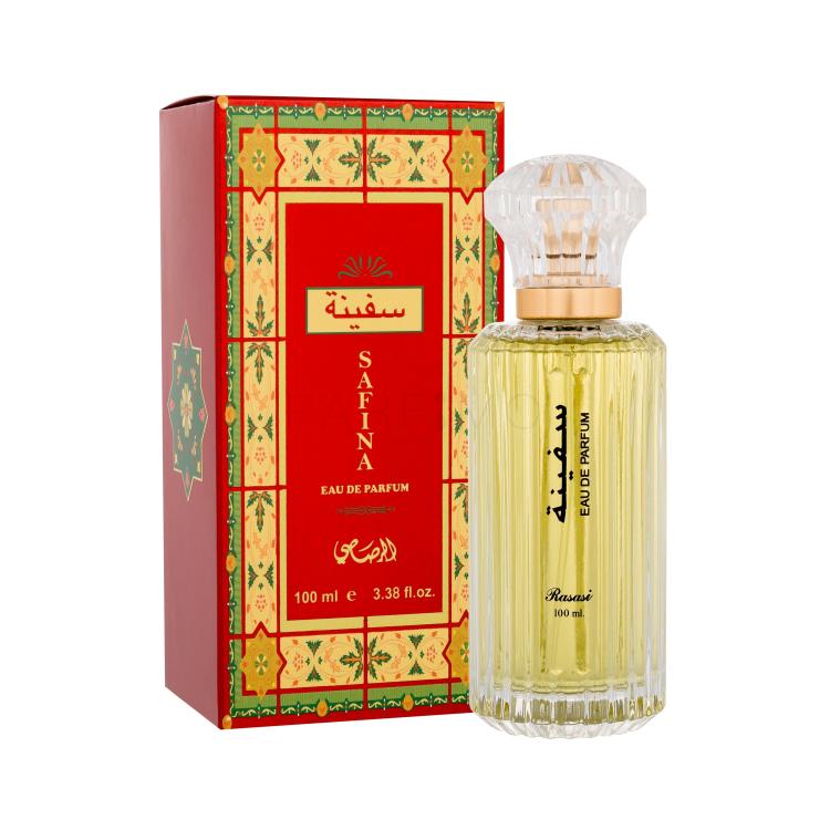 Rasasi Safina Eau de Parfum nőknek 100 ml