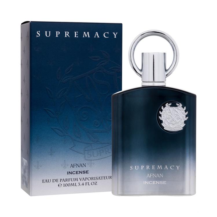 Afnan Supremacy Incense Eau de Parfum férfiaknak 100 ml