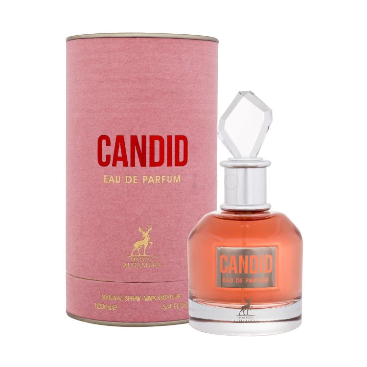 Maison Alhambra Candid Eau de Parfum nőknek 100 ml