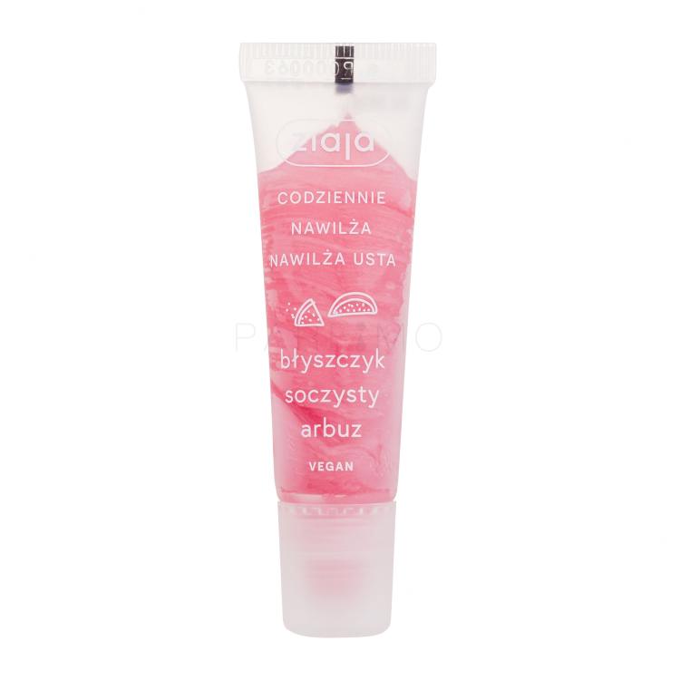 Ziaja Lip Gloss Juicy Watermelon Szájfény nőknek 12 ml