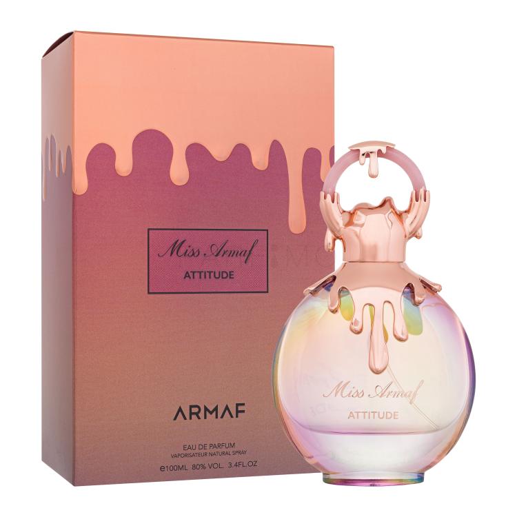 Armaf Miss Armaf Attitude Eau de Parfum nőknek 100 ml