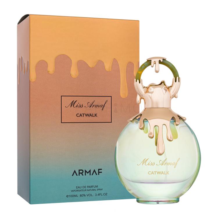 Armaf Miss Armaf Catwalk Eau de Parfum nőknek 100 ml