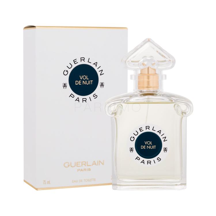 Guerlain Vol de Nuit Eau de Toilette nőknek 75 ml