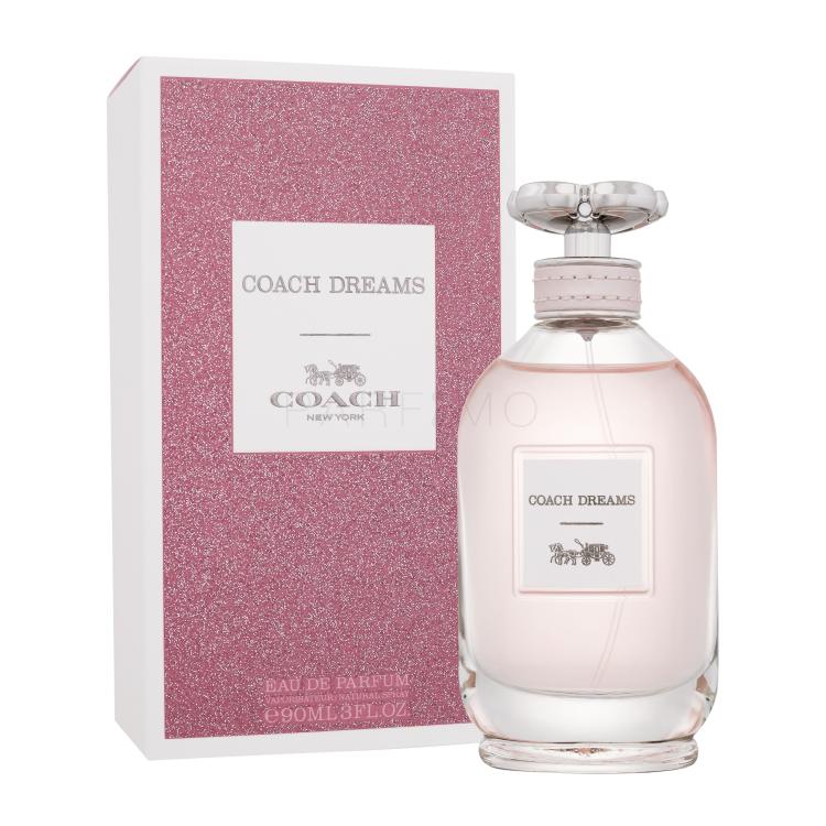 Coach Coach Dreams Eau de Parfum nőknek 90 ml