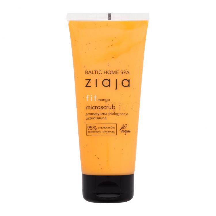 Ziaja Baltic Home Spa Fit Micro-Scrub Testradír nőknek 190 ml