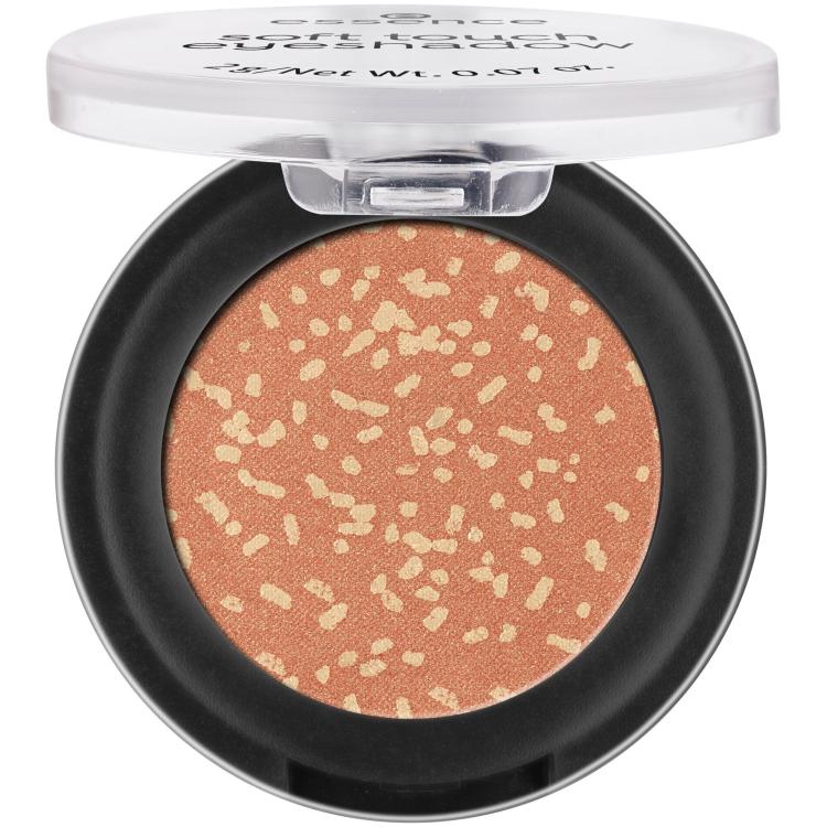 Essence Soft Touch Szemhéjfesték nőknek 2 g Változat 09 Apricot Crush