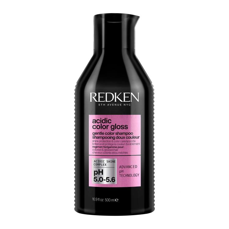 Redken Acidic Color Gloss Sulfate-Free Shampoo Sampon nőknek 300 ml