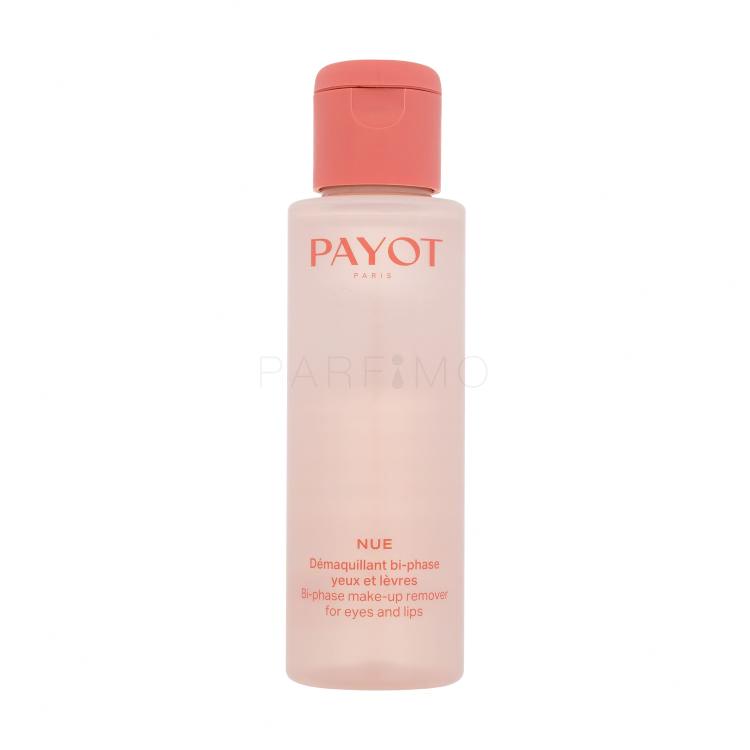 PAYOT Nue Bi-Phase Make-up Remover Sminklemosó szemre nőknek 100 ml