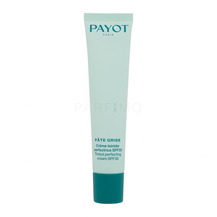 PAYOT Pâte Grise Tinted Perfecting Cream SPF30 Nappali arckrém nőknek 40 ml