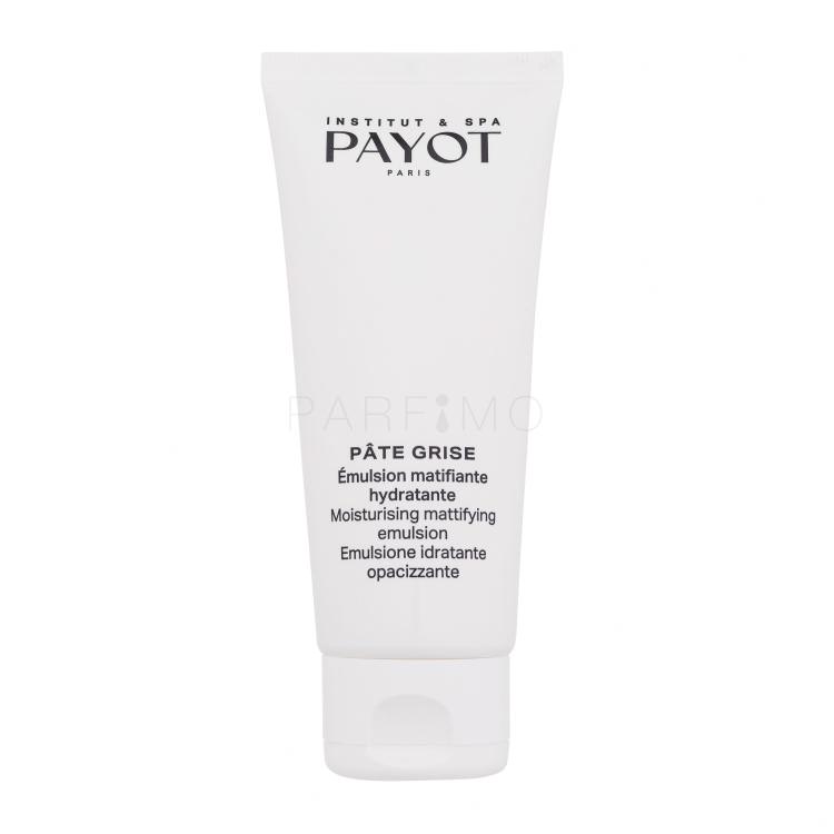 PAYOT Pâte Grise Moisturising Mattifying Emulsion Nappali arckrém nőknek 100 ml