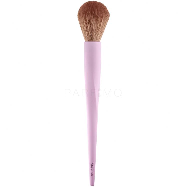 Essence Brush Blush &amp; Highlighter Brush Sminkecset nőknek 1 db